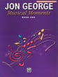 Musical Moments piano sheet music cover